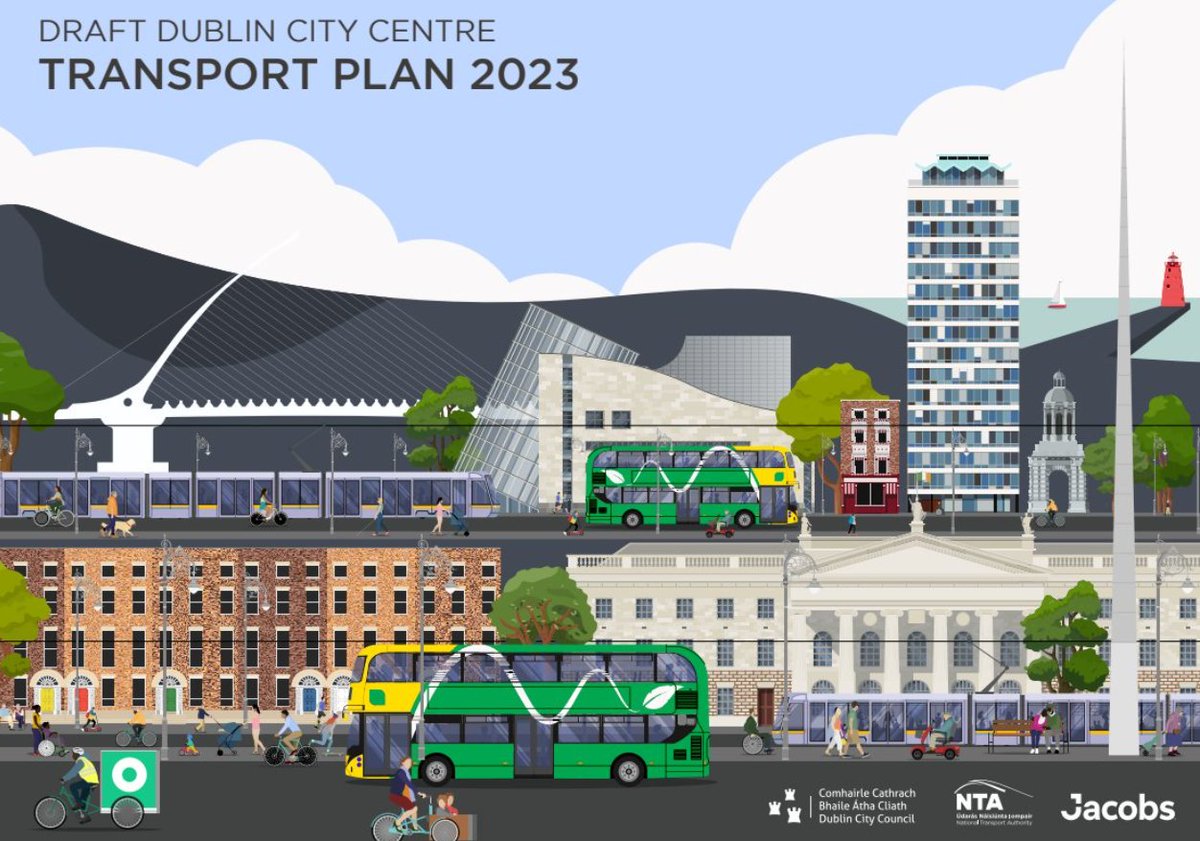 Dublin City Council tweet media