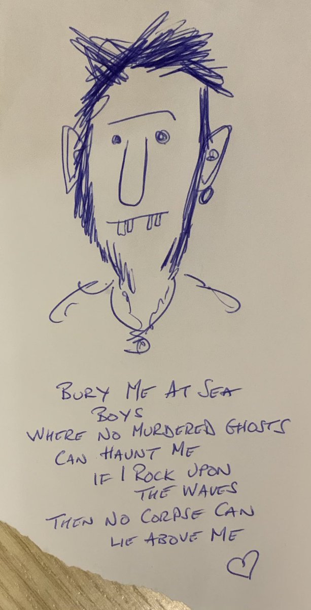 The gorgeous Shane. Test I. Peace.