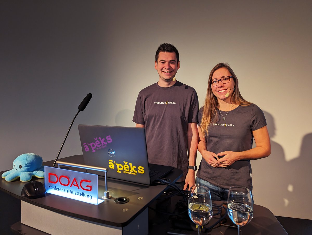 TRIOLOGY GmbH tweet media