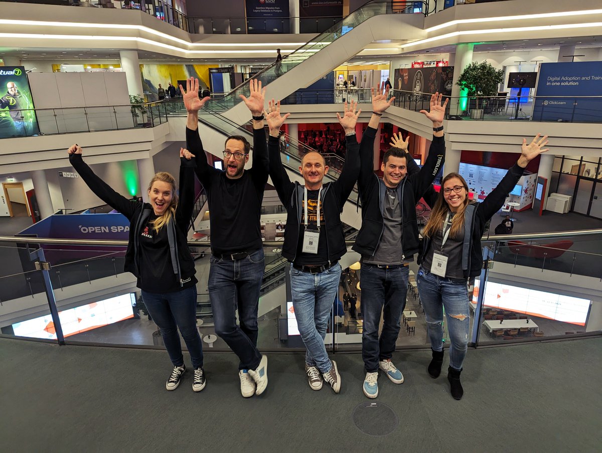 TRIOLOGY GmbH tweet media