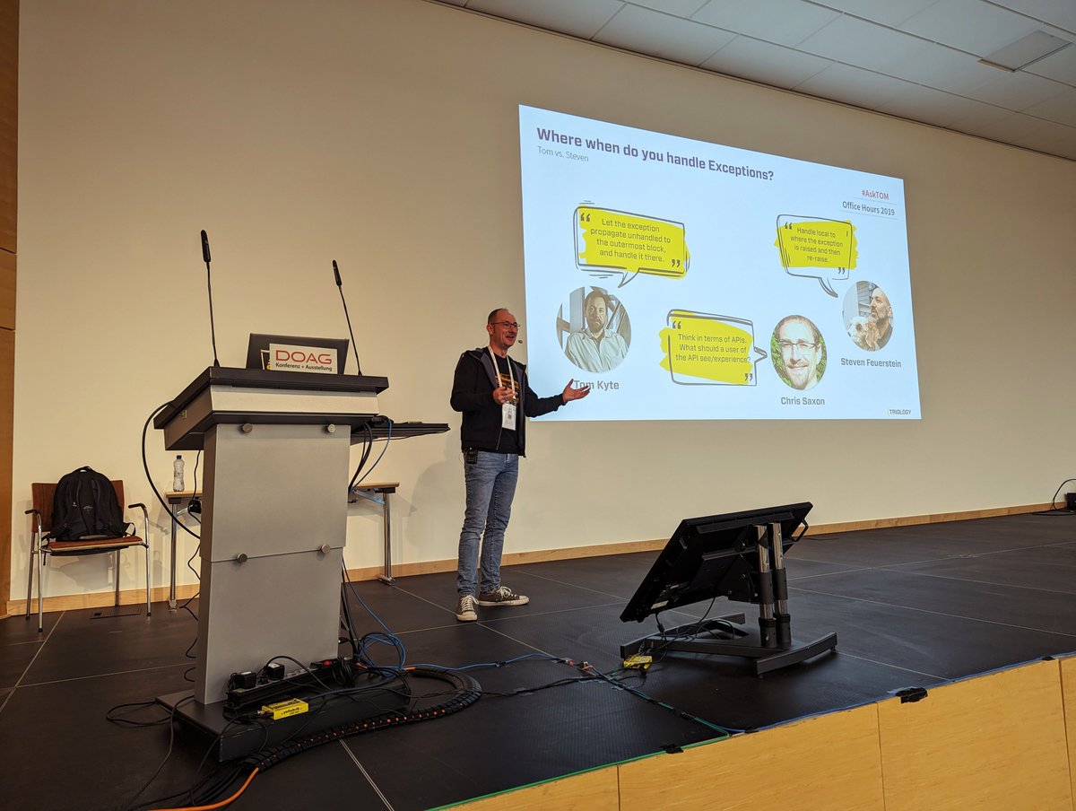 TRIOLOGY GmbH tweet media