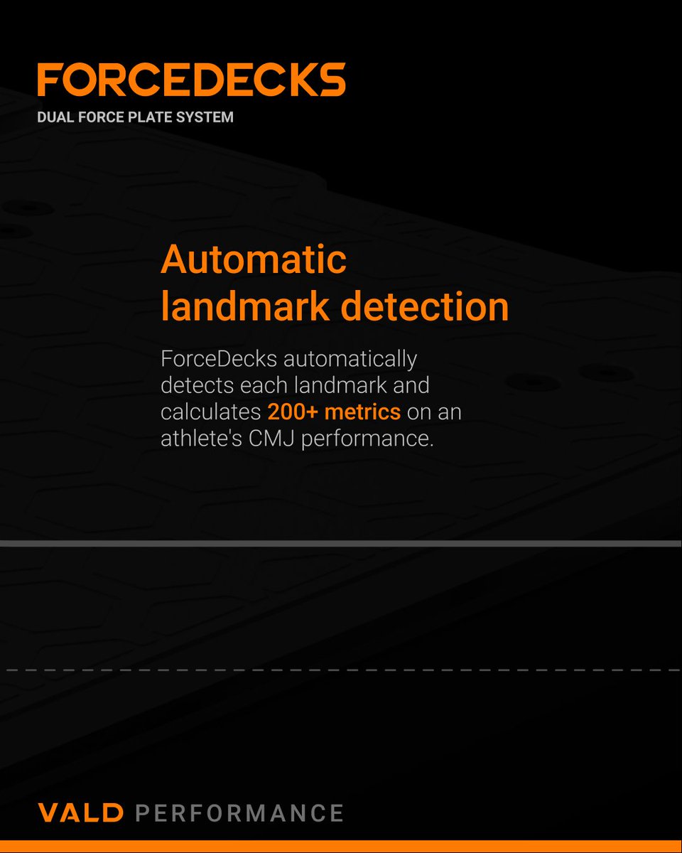 With so much being measured and calculated in a single movement, the elements of a Countermovement Jump (CMJ) analysis can be difficult to understand.   
So, what are the key phases in the CMJ force trace to look out for? 
Learn more on the Knowledge Base: ow.ly/NrHa50QefQt