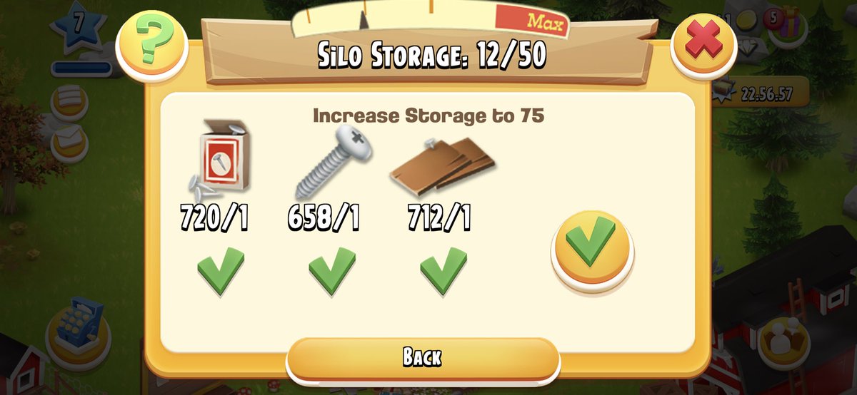 Hayzheng ขายไอเทมhayday tweet media