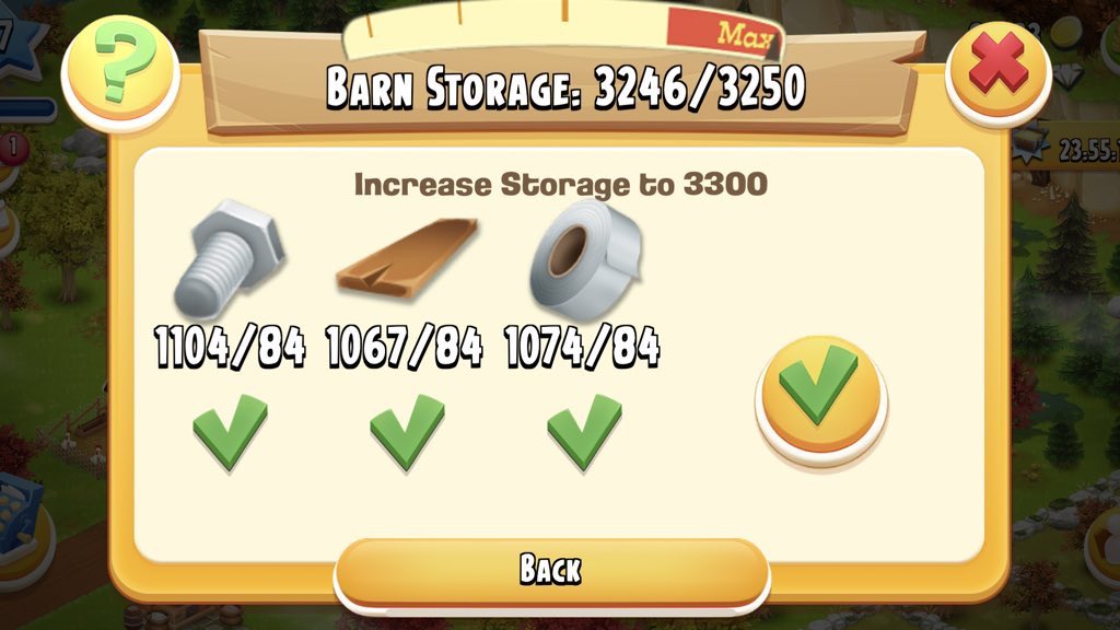 Hayzheng ขายไอเทมhayday tweet media