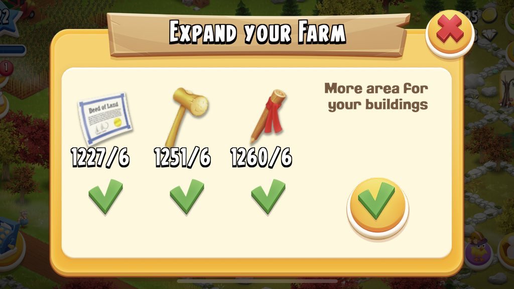 Hayzheng ขายไอเทมhayday tweet media