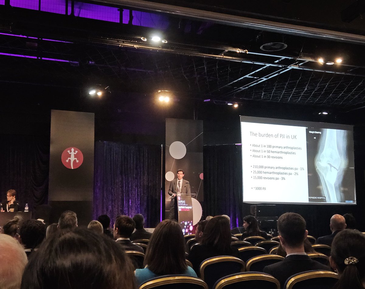 Corey Chan (@coreychan95) on Twitter photo Excellent talk by <a href="/MrJDStevenson/">Jonathan Stevenson</a> at yesterday's #BAPRAS2023 Limbs Session in collab with <a href="/BritOrthopaedic/">BOA</a>, <a href="/BritOrthoOnc/">BOOS</a>, <a href="/BAPRASvoice/">BAPRASvoice</a>. Very interesting cases on the importance of joint orthoplastic management of complex PJI. Excellent talk by <a href="/MrJDStevenson/">Jonathan Stevenson</a> at yesterday's #BAPRAS2023 Limbs Session in collab with <a href="/BritOrthopaedic/">BOA</a>, <a href="/BritOrthoOnc/">BOOS</a>, <a href="/BAPRASvoice/">BAPRASvoice</a>. Very interesting cases on the importance of joint orthoplastic management of complex PJI.
