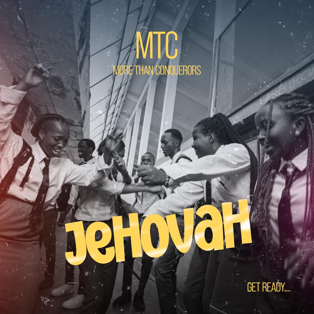 Behold🤩 the brand new song *JEHOVAH by MTC* is Loading 95%...🔥

#ShareTheGoodNews 
#GospelMusic