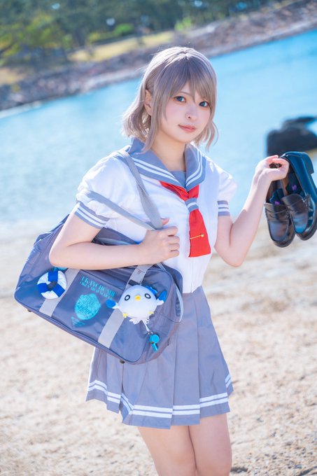 Twitterのコスプレ画像6
