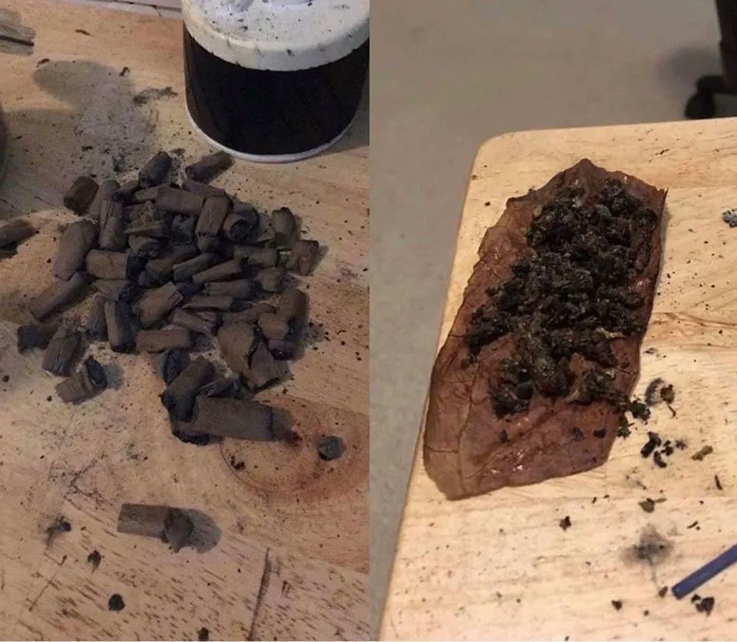 Roach blunts hit different