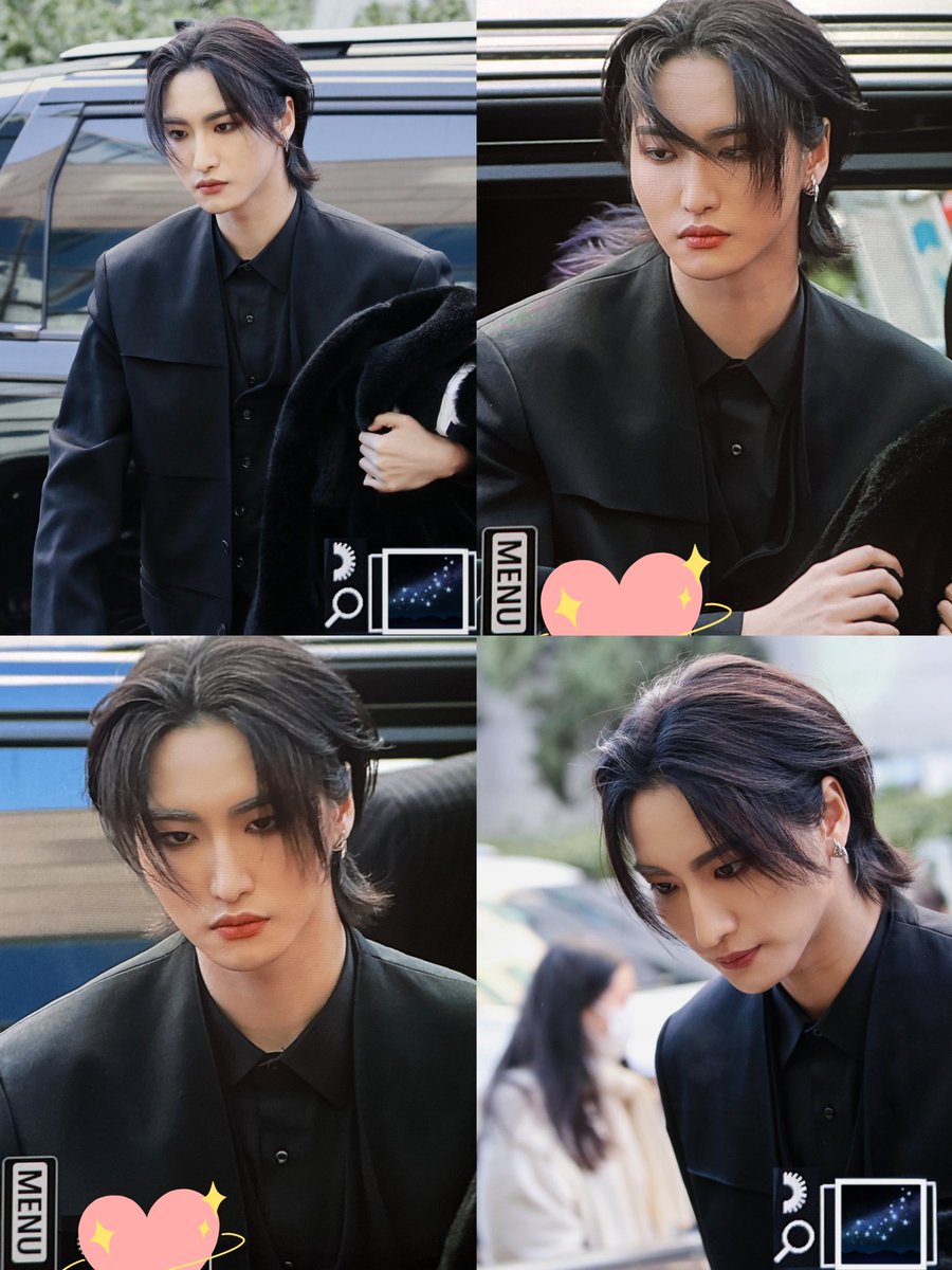 atinyteez009's tweet photo. SEONGHWA LOOKING EFFORTLESSLY HANDSOME https://t.co/8VdwXTLLCJ