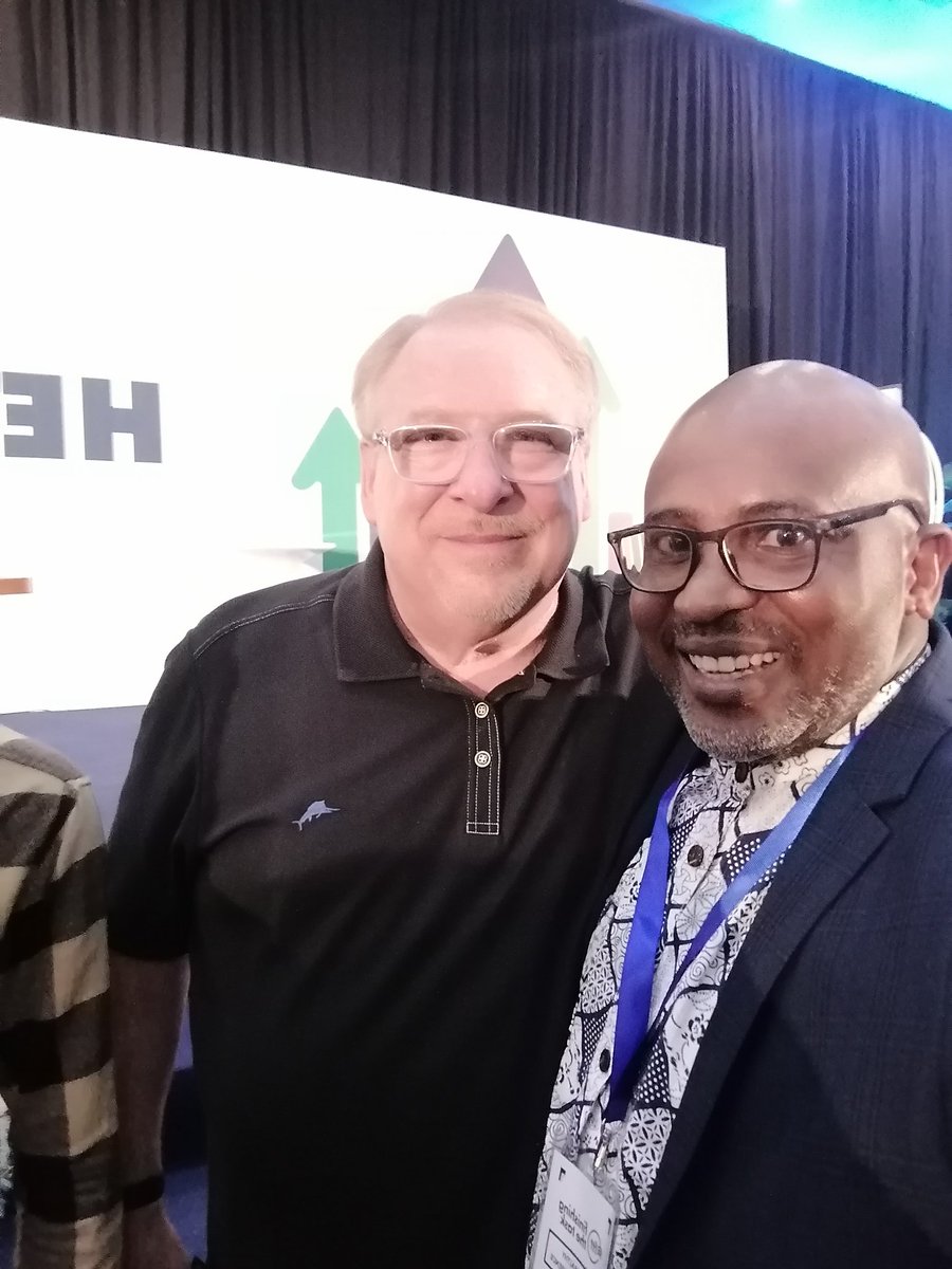 jacobigba's tweet photo. @FTT_UUPGs @RickWarren Exciting to be in a hall packed full with thousands of Pastors accross Africa learning how critical the mission of God is to the health of the church towards #FinishingTheTask of the great commission with @RickWarren in Kigali, Rwanda!! https://t.co/HDYTvwqr8l