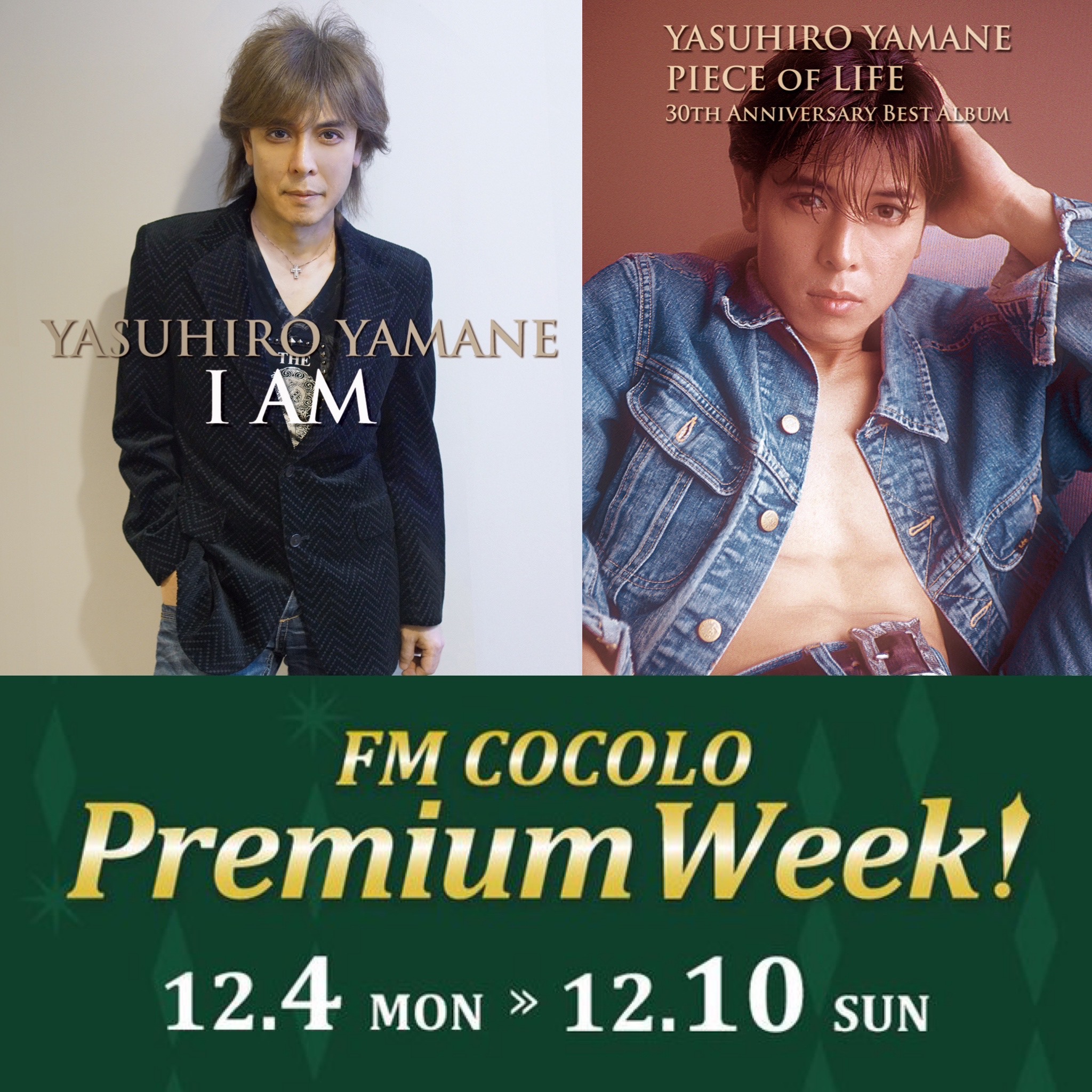 YASUHIRO YAMANE山根康広☆FC限定「THE OUT TRACKS」額入り＆ラジオ