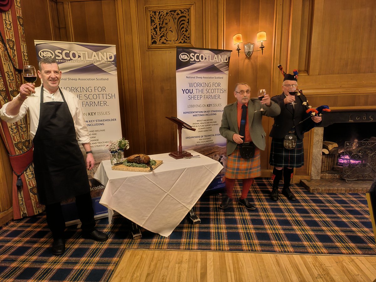 NSA Scotland tweet media