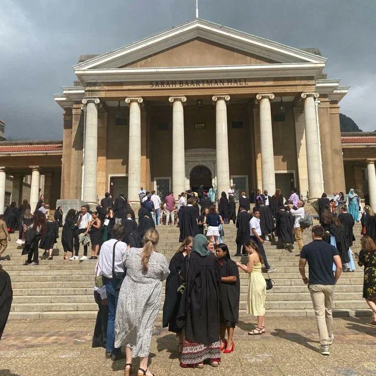 UCT Health Sciences tweet media