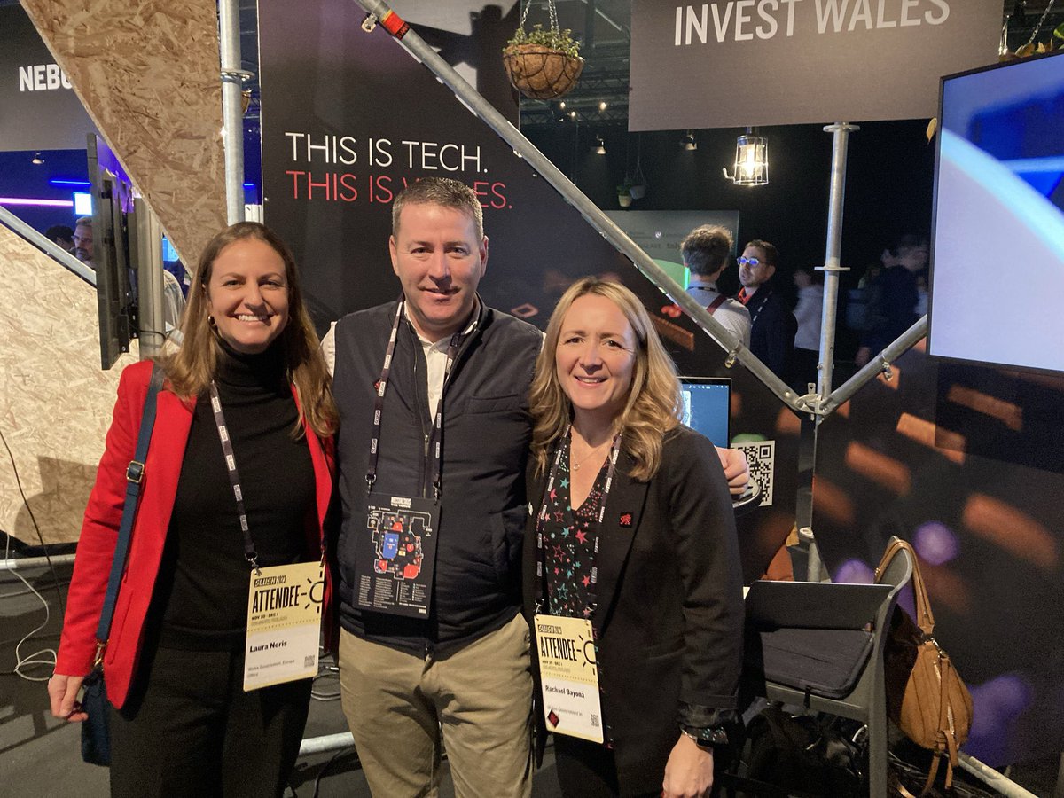 WalesInEurope's tweet photo. Our Trade & Invest team have been busy across Europe this week!
🇳🇱 New Exporters & Offshore Energy in Amsterdam @navingooe
🇩🇰 Life Sciences in Copenhagen @SwedenBIO #NLSDays
🇫🇮 Tech in Helsinki @SlushHQ
Learn about our key sectors & doing business in 🏴https://t.co/H9PJOGRvX8 https://t.co/ziRB8CoU95