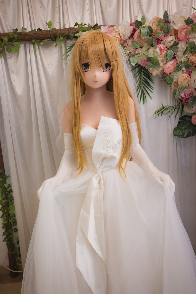 「我想…和空太永远在一起」

📷：<a href="/JieLin30781343/">颉凛</a> 
#kigurumi #着ぐるみ