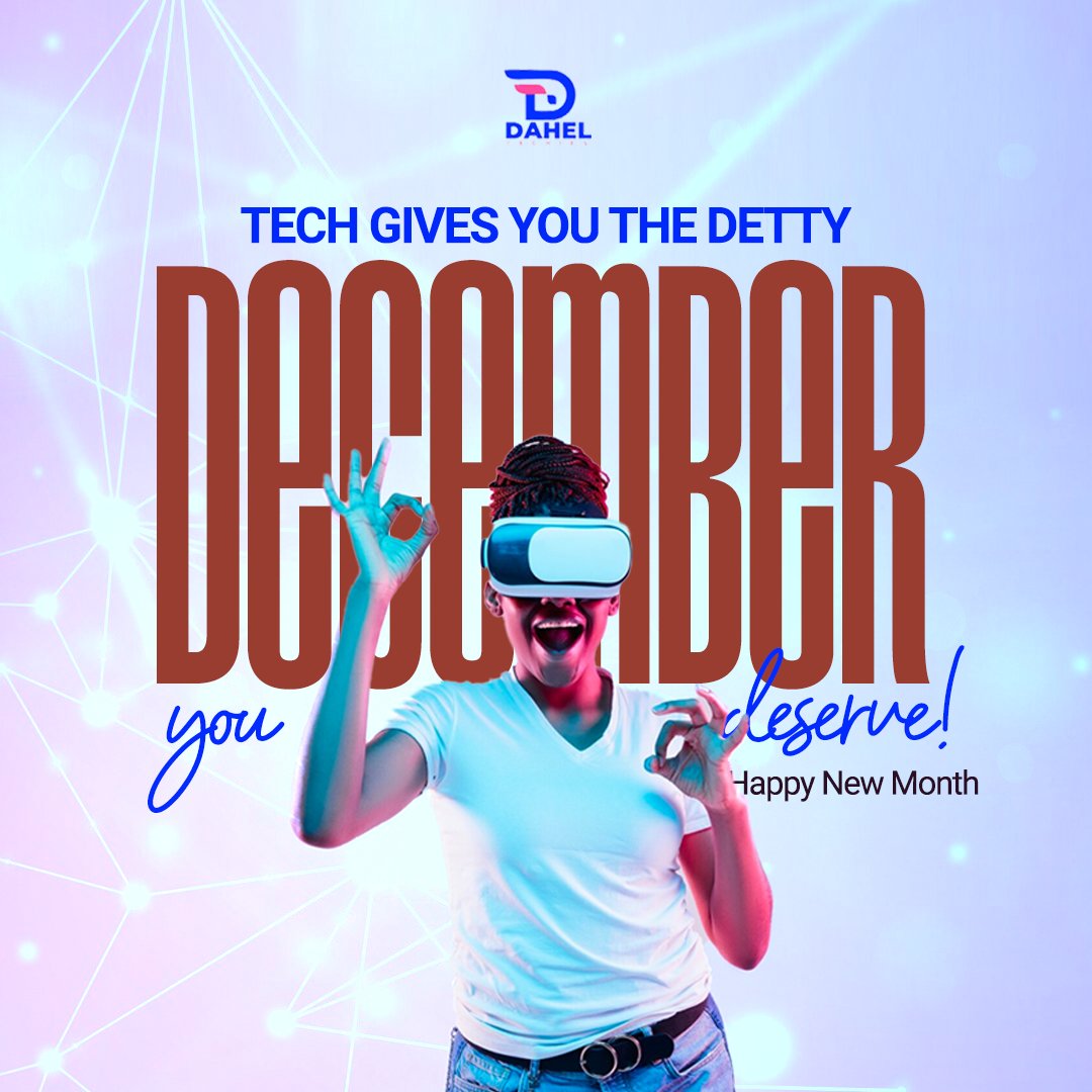 dahel_techies's tweet image. Happy new month everyone 💃

It&apos;s the last month of the year and we are proud of how far you have come in your tech journey❤️

We wish you the best this month

#happynewmonth #december2023 #TechSkillsTraining #weekendvibes #weekendchallenge