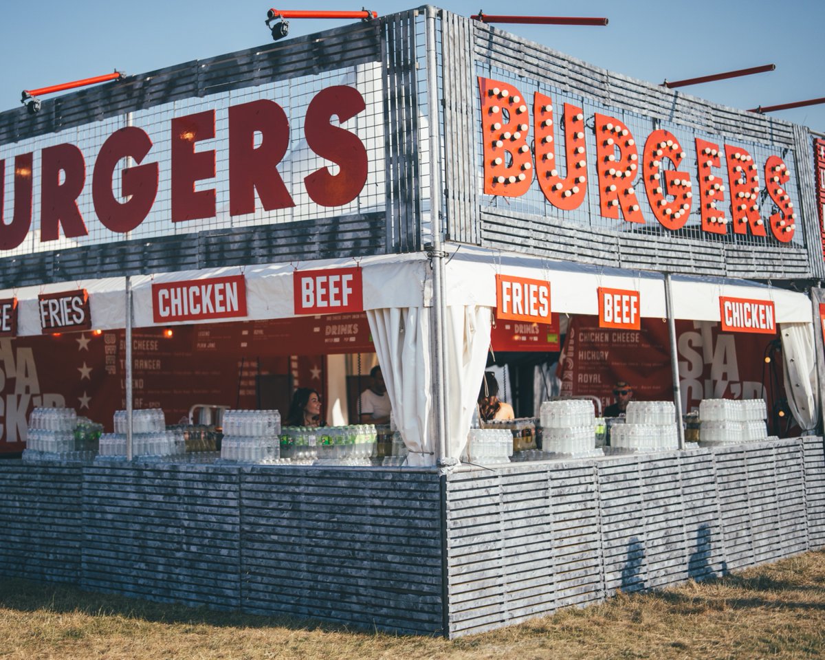 greenevents1's tweet photo. Our concessions are always the best around!
#concessions #management #smoothoperation #pitchmarking #layout #efficiency #festival #vendors #foodtrucks #summer #season https://t.co/3XBeNnKO7B