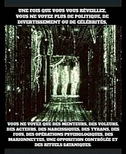 LyBreit's tweet photo. When you woke up, every where you look around you only see the truth. https://t.co/NngeyYdThw