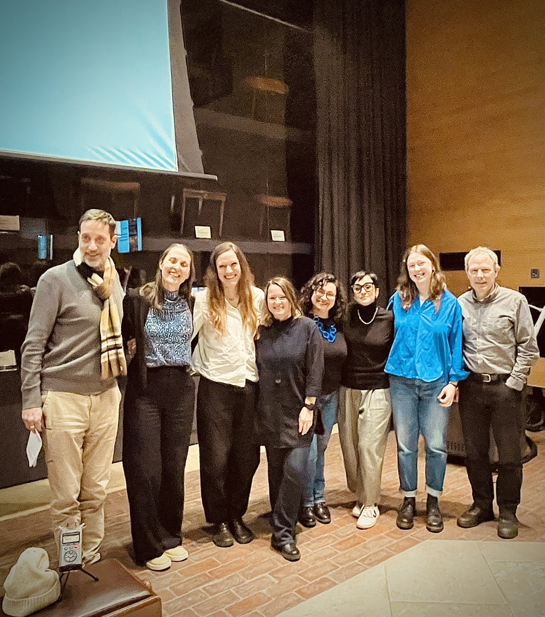 ArchiBarac's tweet image. The book launch for #EverydayStreets hosted the #CUBE @LdnMetArts was categorically the best #researchevent that @LondonMetUni has ever seen! With an audience of well over 100 singing along to Petula Clarke’s Downtown, it was both informative and entertaining! @Research_LMArts