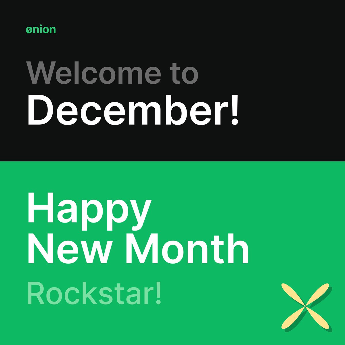 It’s the last lap of the year. 
Hello December! 

Everyone’s favourite month at work 😅😅