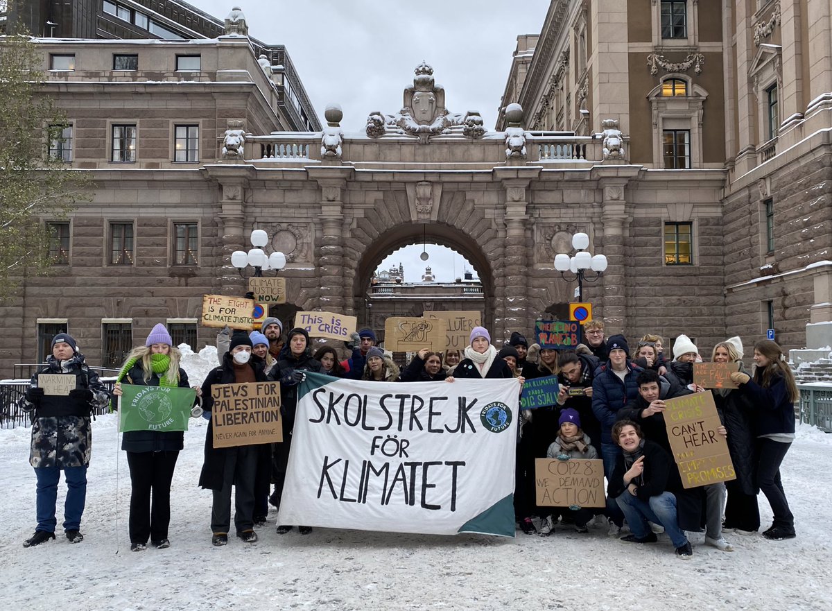 Climate strike week 276. We need real climate action now! #FridaysForFuture #ClimateStrike