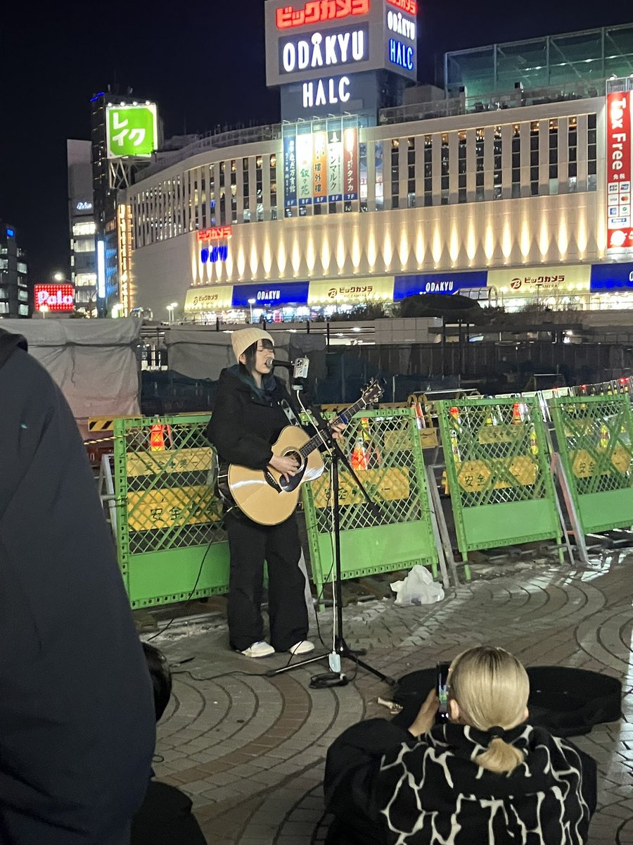 TRnaisou's tweet photo. と言いながらも、久々に来れた！
ニット帽鬼似合ってるw
#ZARAME_Ao #ざらめ https://t.co/unzLM8ZVUE