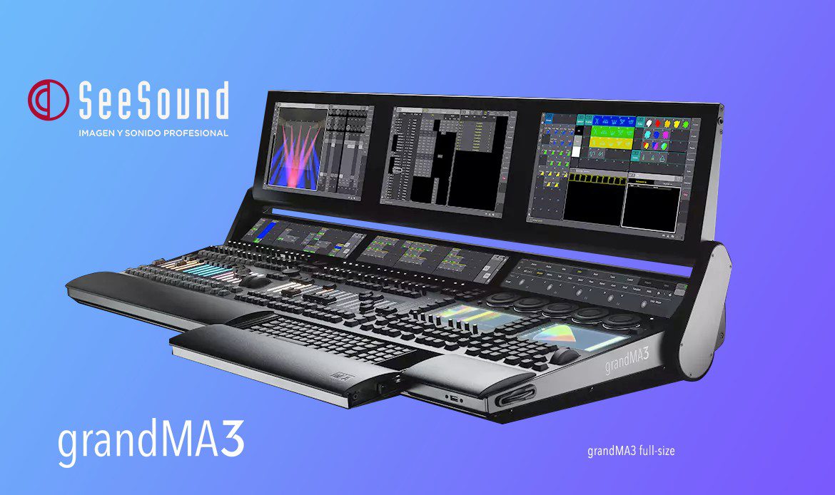 instalia_eu's tweet photo. https://t.co/U19YZ6ncqs
🟢@SeeSound_ES distribuidor de #MALighting International
El acuerdo entre #SeeSound y #MA Lighting no es solo una alianza comercial; representa una fusión de pasión, calidad y excelencia en el mundo de la #IluminaciónProfesional https://t.co/vyVD0946nS