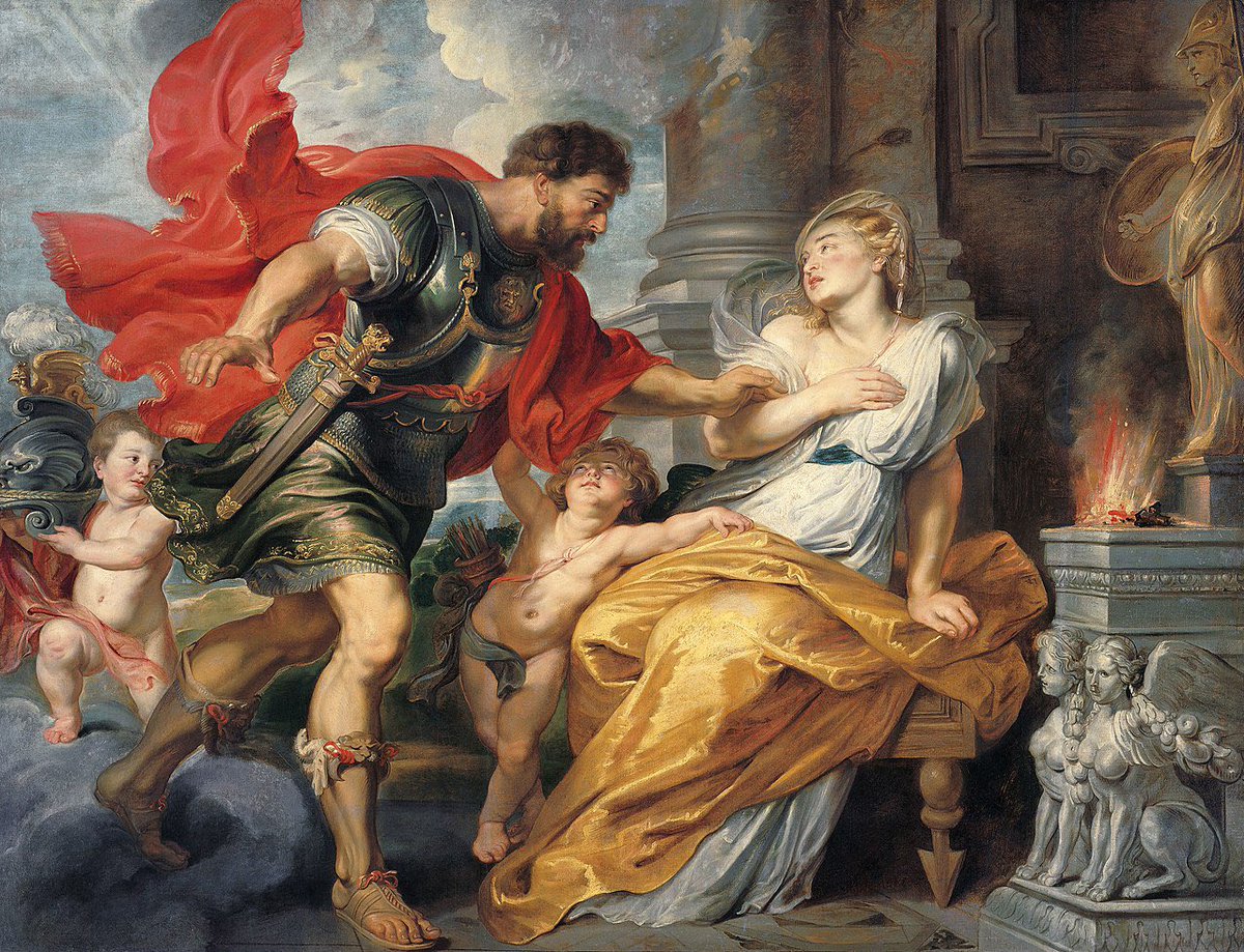 fineartcatalog's tweet photo. Mars and Rhea Silvia 
by Peter Paul Rubens

#mars #fineartcatalog #collection #arthistory #artgallery #artoftheday #artistontwittter #twitter #artpage #artstudio #history #museums #art #artlovers #oilpainting #painter #flemish #daily #finearts #page #artwork https://t.co/1vJhGyI3mZ