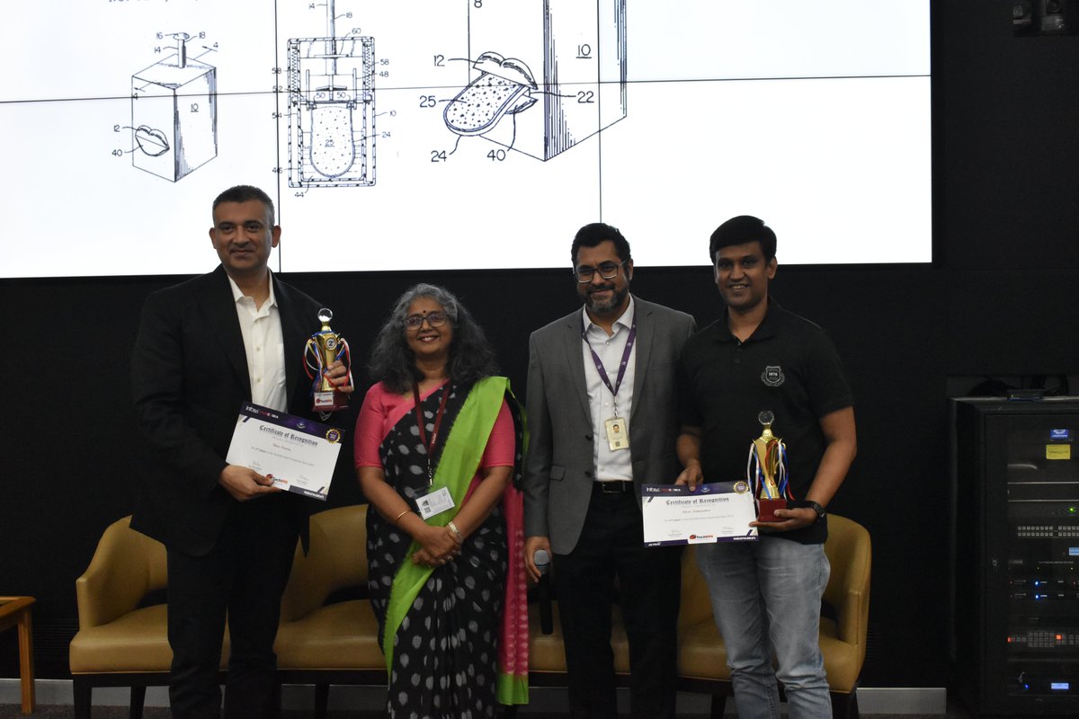 LifeAtInfy's tweet photo. Pune DC witnessed a fun-filled technology celebration on Nov 23rd with myriad of events conducted at #Techzooka2023, including a finale of Inter-Corporate quiz – TechWit. The day concluded with aspiring techies pitching diverse array of innovative ideas. https://t.co/LCRQ5H96St