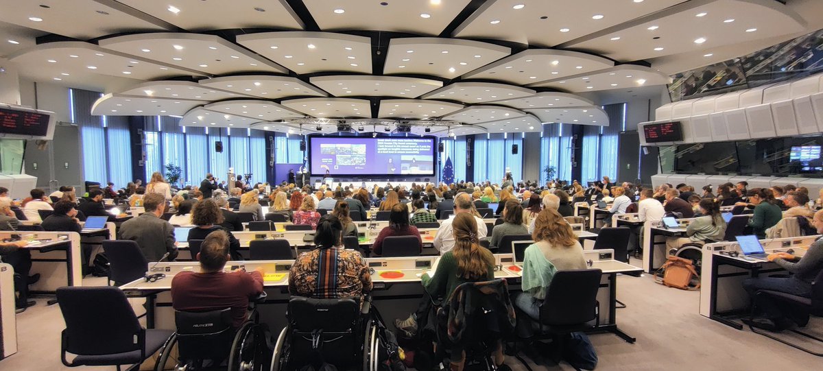 During the #EDPD23 and #IDPD23 the @ifsbh advocates for accessibility. When it comes to #Accessibility4All this simply is non negotiable.

Congratulations to  Spain for winning the #EUAccessCity Award