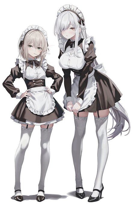 メイドちゃん👩‍👧 