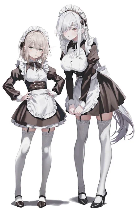 メイドちゃん 