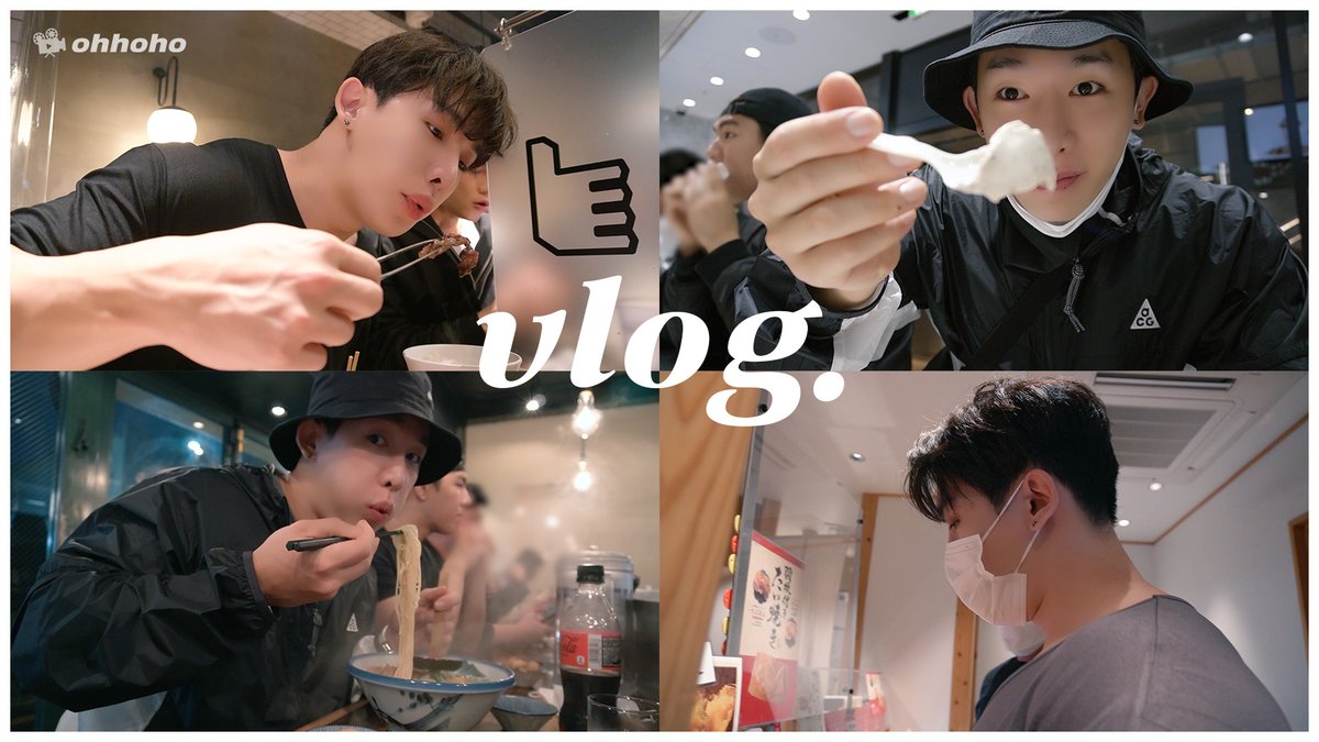 official__wonho's tweet photo. [ohhoho]
[ohhoho🧳] Vlog in Japan l 도쿄 최애 맛집 대공개🍽

▶ https://t.co/33dcNpapn3

#원호 #WONHO
#오호호 #ohhoho https://t.co/8I10J3RGnI