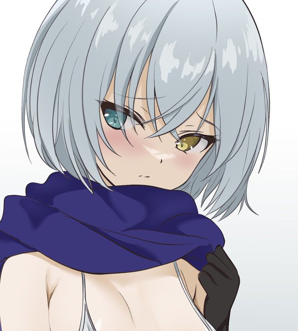 ナザミルちゃんかわいいね
マイクロビキニ着て… 