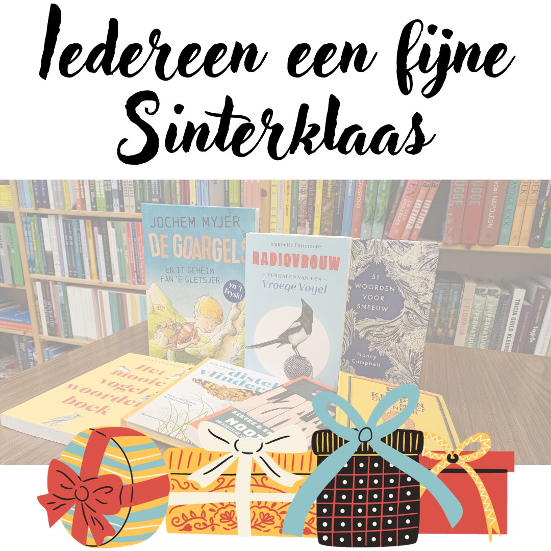 UitgeverijNBSDV's tweet image. Het is weer tijd voor pepernoten en taaitaai. En vergeet de chocoladeletters niet, want het is pakjesavond vanavond. Iedereen een fijne Sinterklaas gewenst!

#fijnesinterklaas #sinterklaas #noordboek #hlbooks #bornmeer #cadeautip #feestdagentip #feestmaand #december #5december