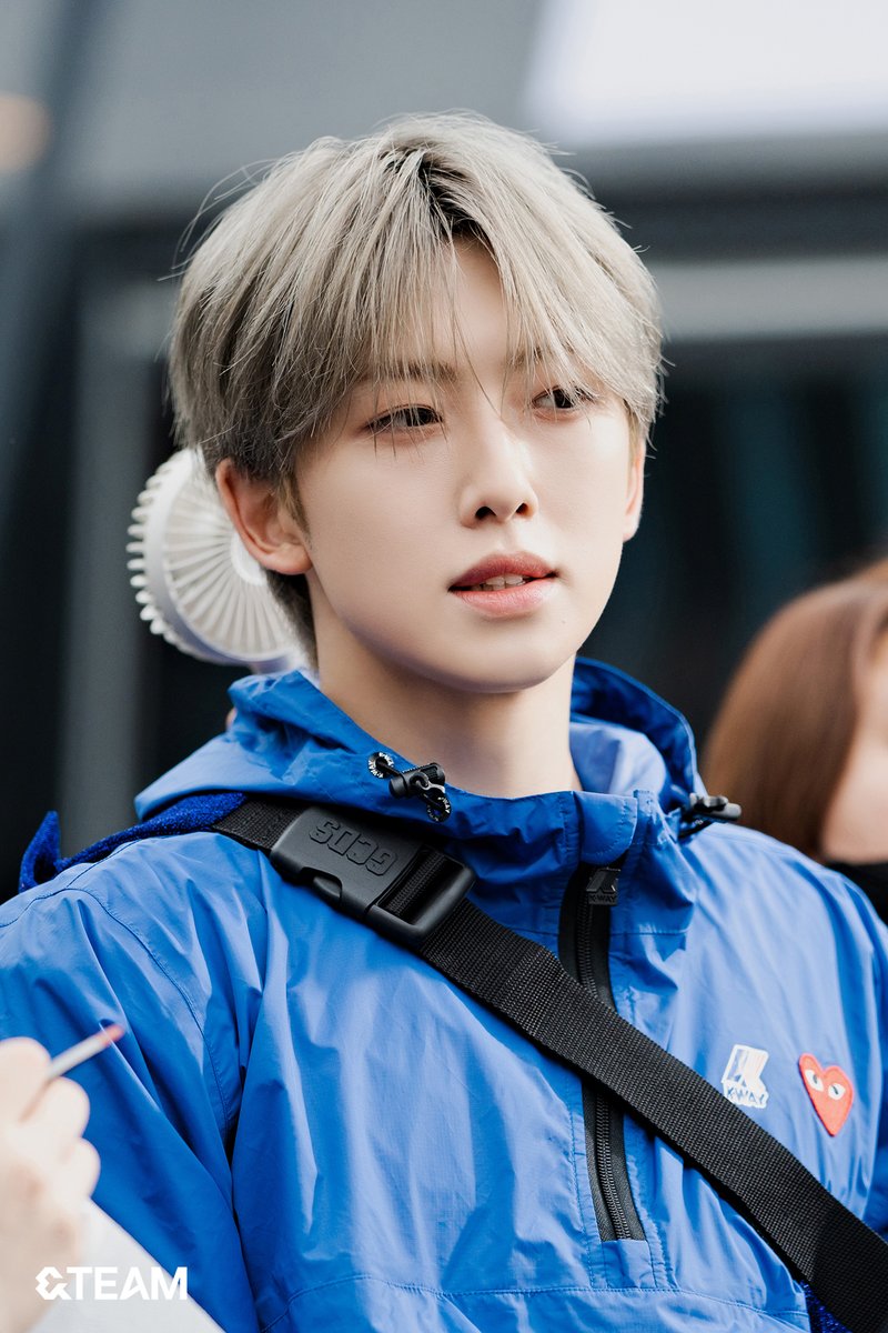 andTEAMofficial's tweet image. &amp;amp;TEAM 'Dropkick' MV Behind Photo

#Dropkick #FirstHowling_NOW
#andTEAM #FUMA