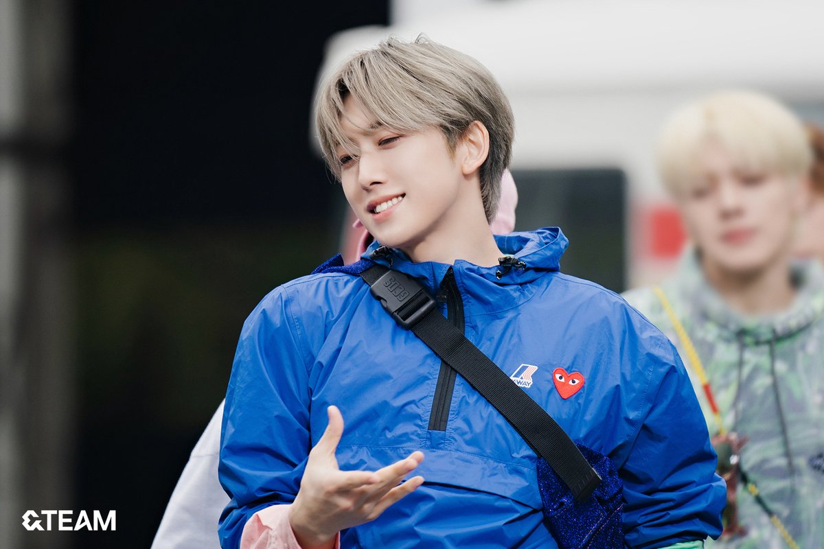 andTEAMofficial's tweet image. &amp;amp;TEAM 'Dropkick' MV Behind Photo

#Dropkick #FirstHowling_NOW
#andTEAM #FUMA