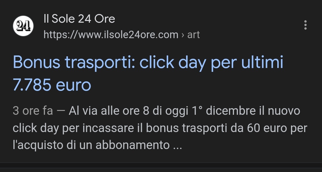 TAESIKIGAI's tweet photo. 7.785€ disponibili? l'hanno preso 130 persone

se non è una presa per il culo questa...
#bonustrasporti https://t.co/SD8R0V2JjL
