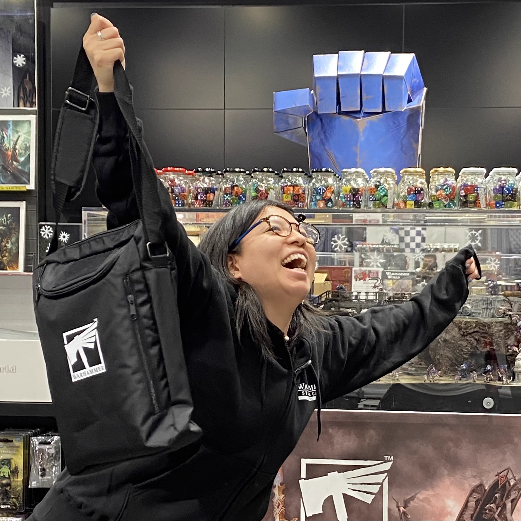 Warhammer Store & Café Tokyo on X: 