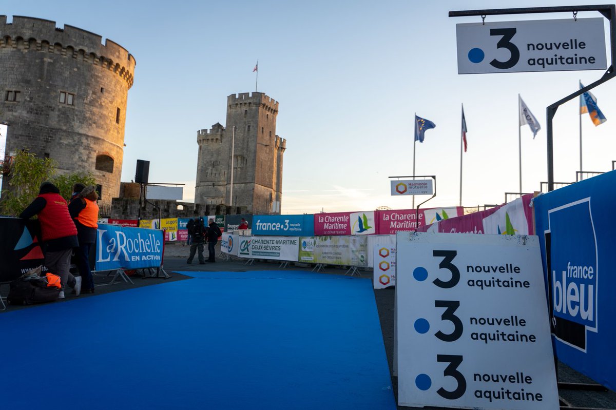 📈#Audiences | Marathon de La Rochelle

🎽Ce dimanche, le 32e Marathon de La Rochelle qui a rassemblé plus 14 000 participants, a réalisé 11,4% de PdA sur @F3PoitouChtes & @F3Limousin

@PhilMartinetti @GollFabrice @F3Regions @andrefaucon @francetvpro @francetvsport @Bleu_Rochelle