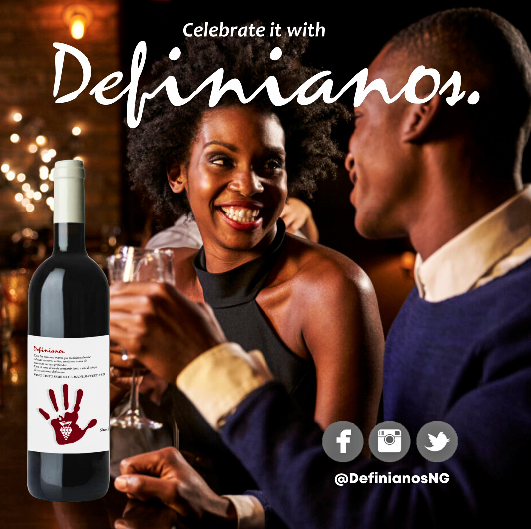ShipmateNigeria's tweet photo. #Definianos is a mild sweat red wine that is produced in #Spain and distributed by us @ShipmateNigeria (Shipmate Logistics and Procurement Ltd) in #Nigeria. It's the perfect choice for your event in #December. Follow @DefinianosNG Call 08099995661 to order. https://t.co/NC6vIvwqLR