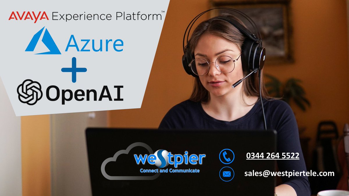 ✨ Real-Time Conversation Analysis is HERE! <a href="/Avaya/">Avaya</a> Experience Platform, partnered with Azure &amp; OpenAI, is revolutionizing customer calls. Get instant, smart text suggestions for agents during live conversations. The future of customer service is now! #AvayaAI #Openai #Azure