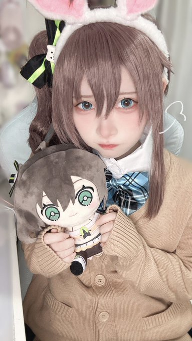 コスプレイヤー合歓のTwitter画像22