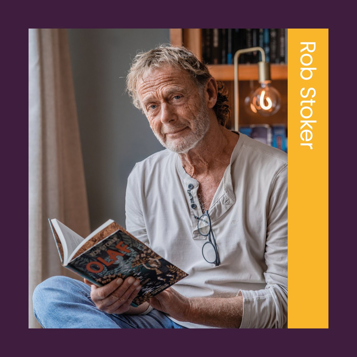 De 4 genomineerden voor de Cultuurprijs 2023 zijn bekend!
🔸 Hilde Trip
🔸 Màvcase
🔸 Rob Stoker
🔸 Bouke

Je kan tot 17 december 2023 stemmen op jouw favoriet. Jij stemt toch ook? Stemmen kan via cultuurprijsemmen.nl