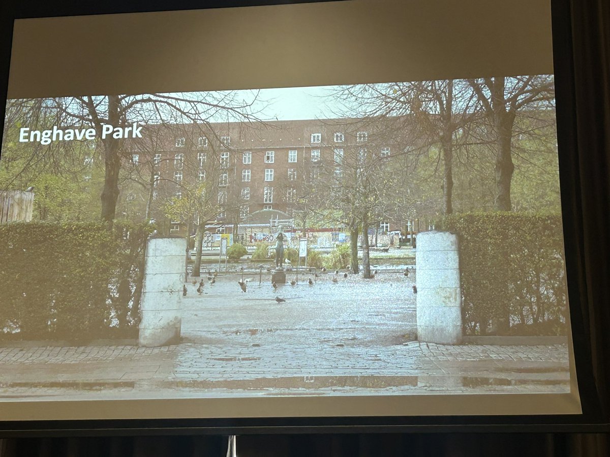 ecologicalbuild's tweet image. #Spongecities a fascinating concept. Designing resilience for cities for “1 in a hundred year” flood events. Very relevant Ireland &amp;amp; the UK given recent extreme flood events which are increasing in frequency. Neil McLean Goring presents practical solutions #Betterhomes2023