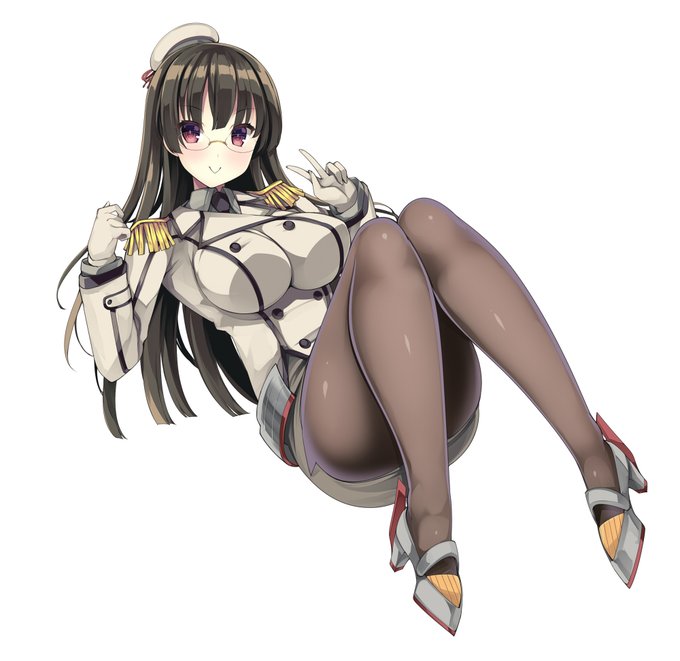 コミッション過去作その2、練習艦鳥海 