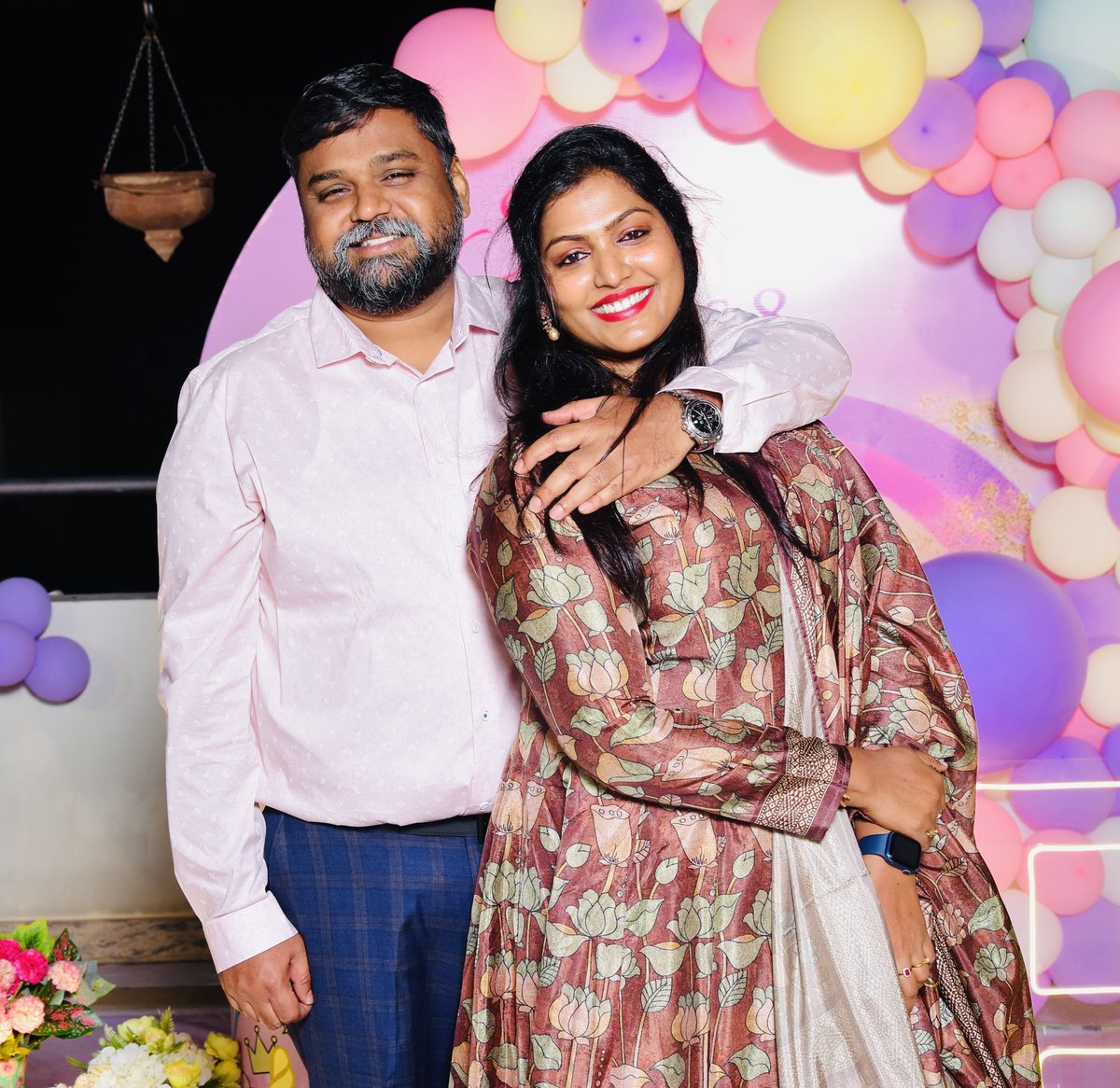 DrSenthil_MDRD's tweet photo. Thank you all for your Heart Warming Beautiful Wishes,

A small clarification,
It isn't our Wedding Anniversary

We got married on Feb 1 2009. https://t.co/54EUuRO9gI