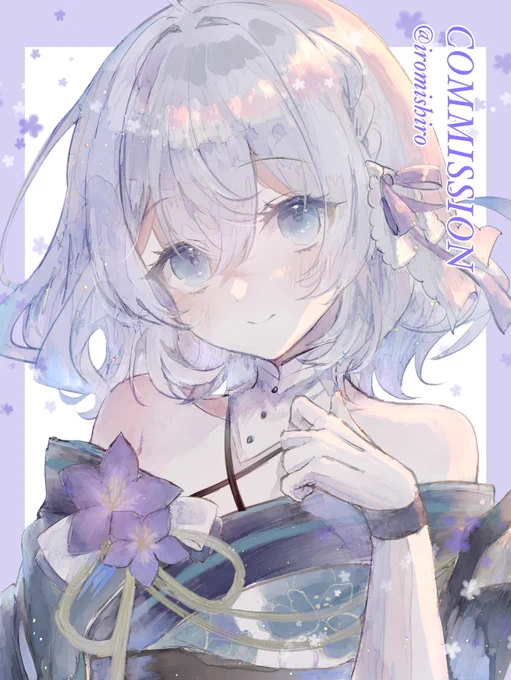 ✿ #Skeb 