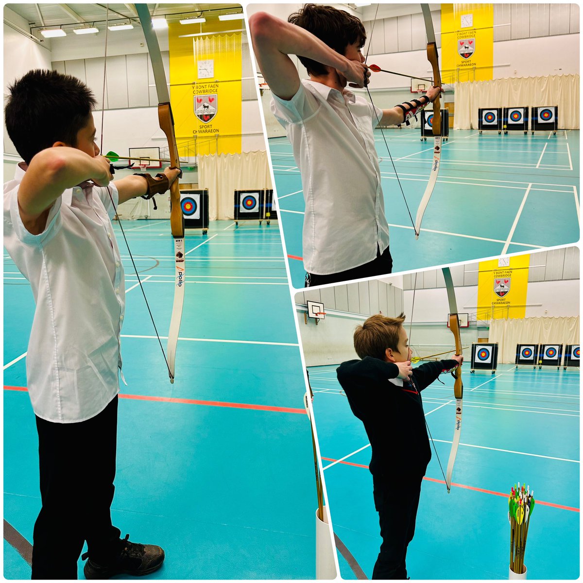 ccsarchery's tweet image. Working on form and technique today with some excellent junior archers. #schoolarchery